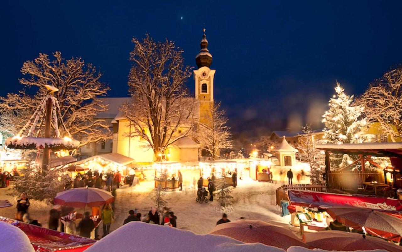 Ferienhaus Altenmarkt, Kaulfersch Altenmarkt im Pongau Exterior photo