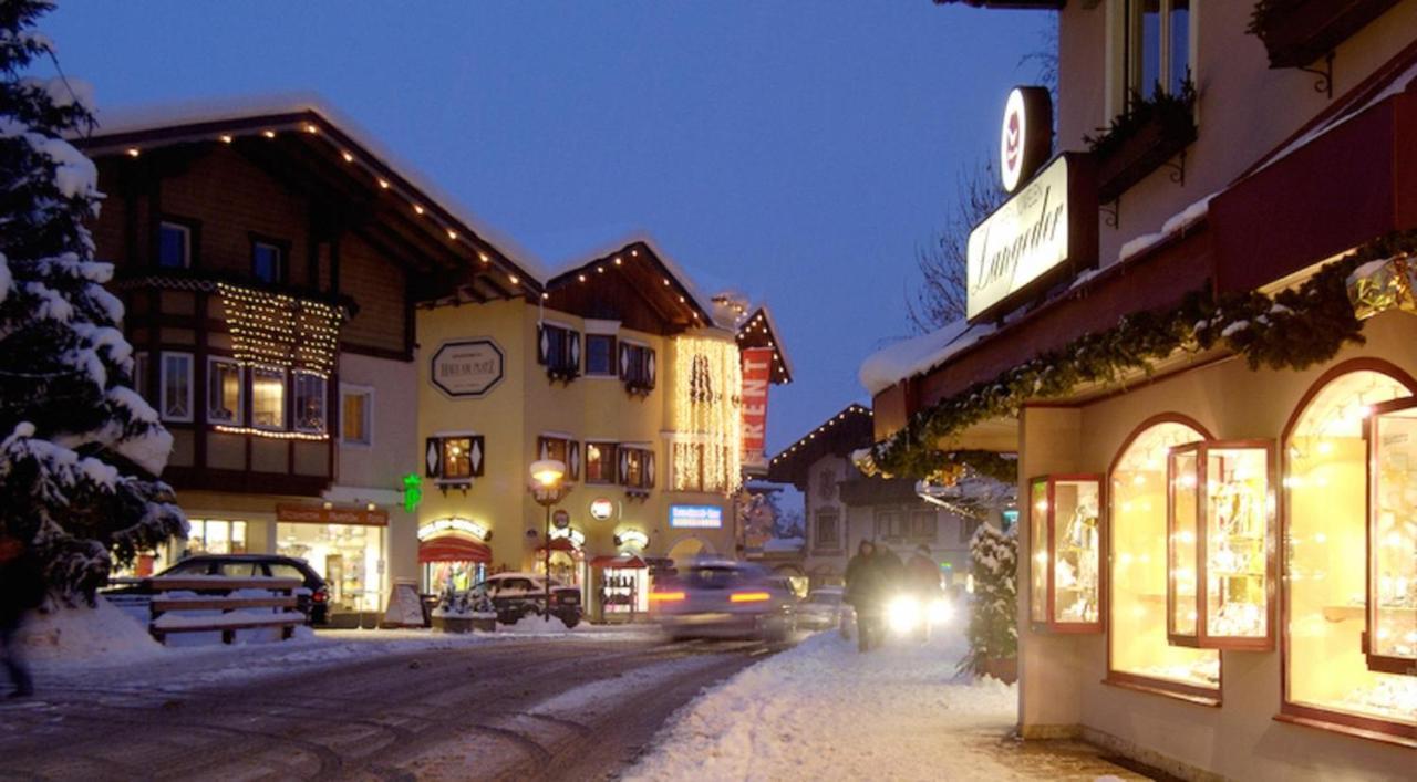 Ferienhaus Altenmarkt, Kaulfersch Altenmarkt im Pongau Exterior photo