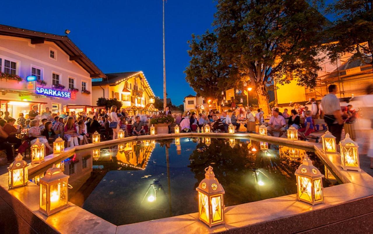 Ferienhaus Altenmarkt, Kaulfersch Altenmarkt im Pongau Exterior photo