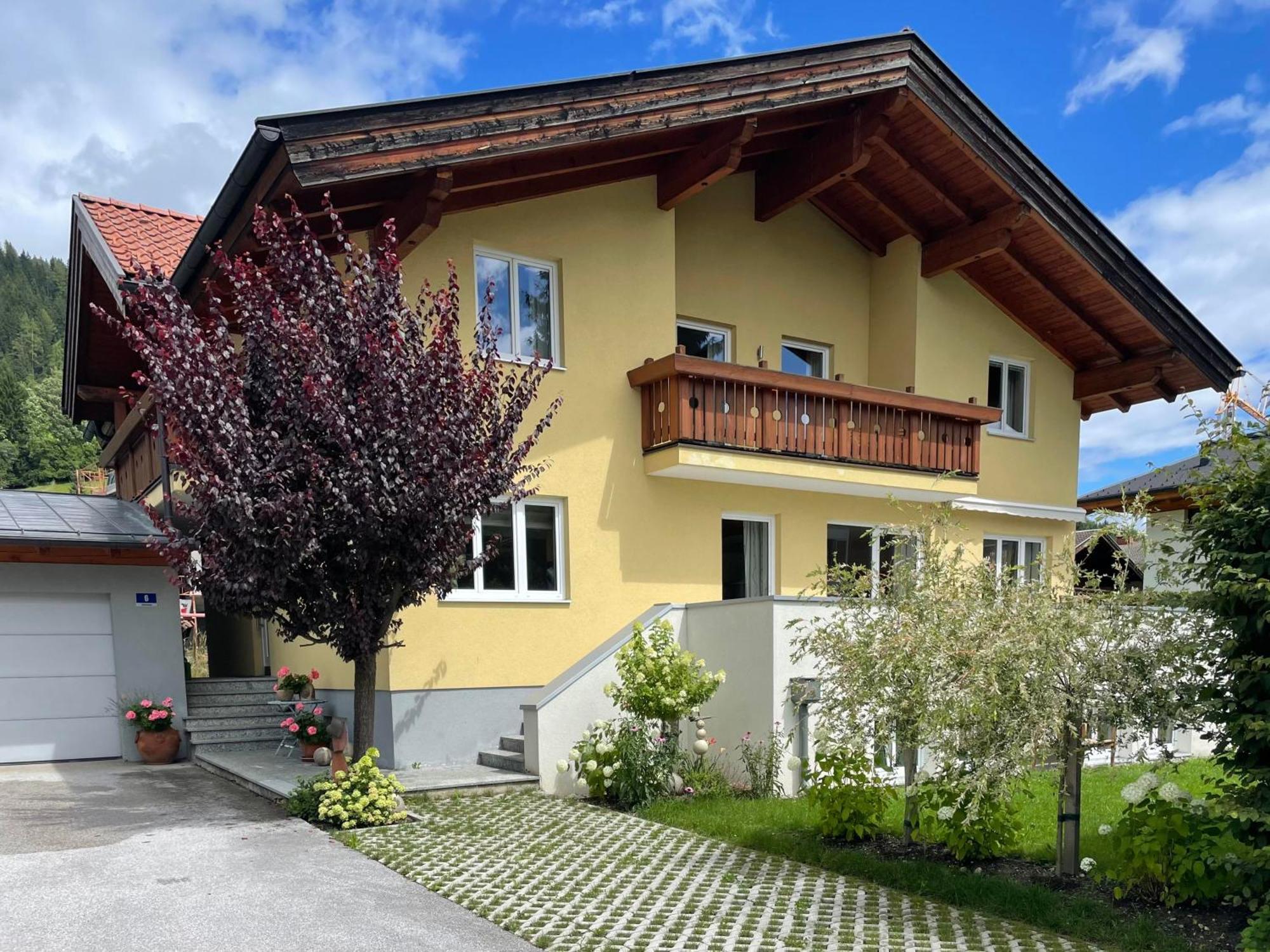 Ferienhaus Altenmarkt, Kaulfersch Altenmarkt im Pongau Exterior photo